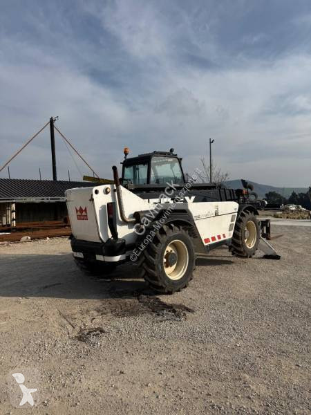 伸缩臂叉车 特雷克斯 TELELIFT 3517