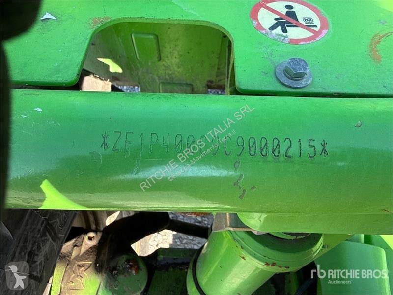 Încărcător telescopic Merlo P40.17