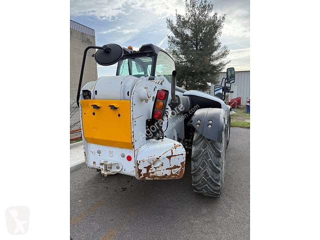 伸缩臂叉车 JCB