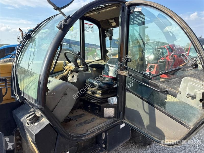رافعة شوكية تلسكوبية Haulotte Telehandler...