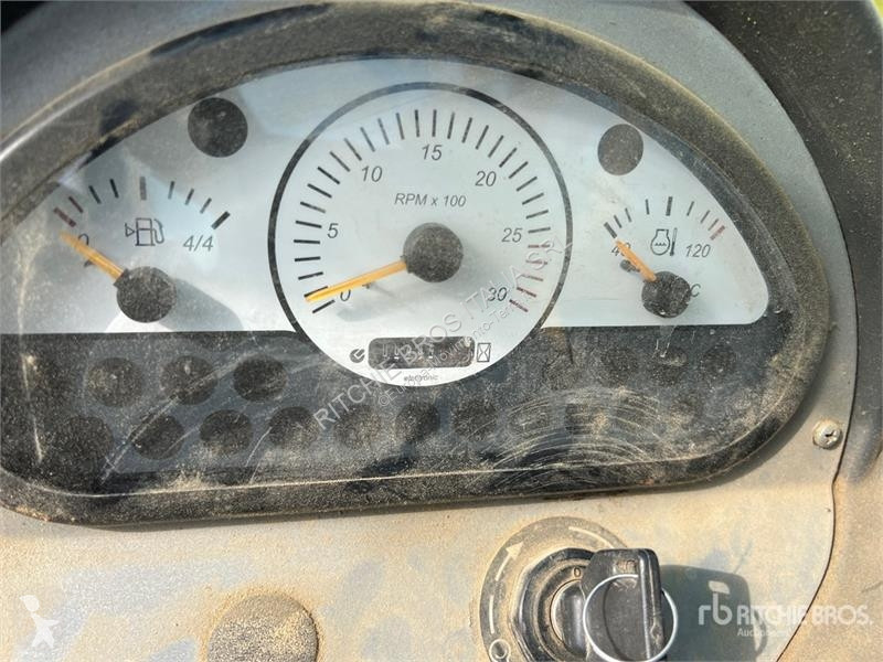 رافعة شوكية تلسكوبية Dieci 25.6 Telehandler...