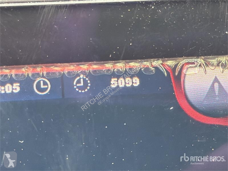 Teleskopisk truck Magni RTH 4.18 Smart D/C...