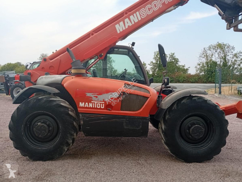 Carretilla telescópica Manitou  MT1030