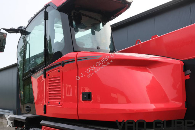 Carretilla telescópica Manitou | 2022 | 1480h |...