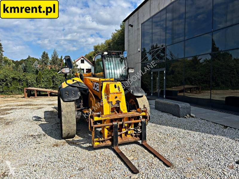 Carretilla telescópica JCB 550-80 WM...