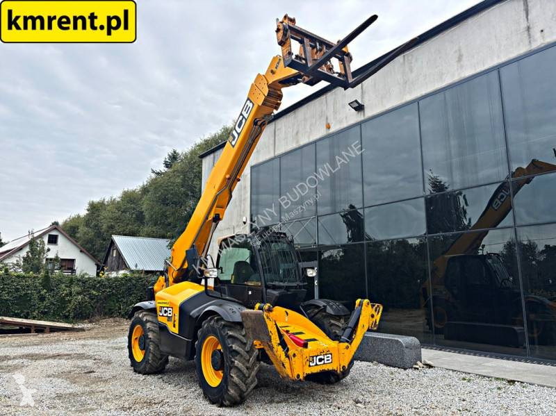 Carretilla telescópica JCB 540-140 ŁADOWARKA...