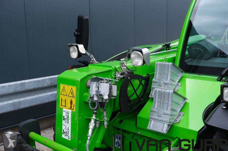 Teleskopisk truck Merlo 27.6 Plus | 2022 | 412h