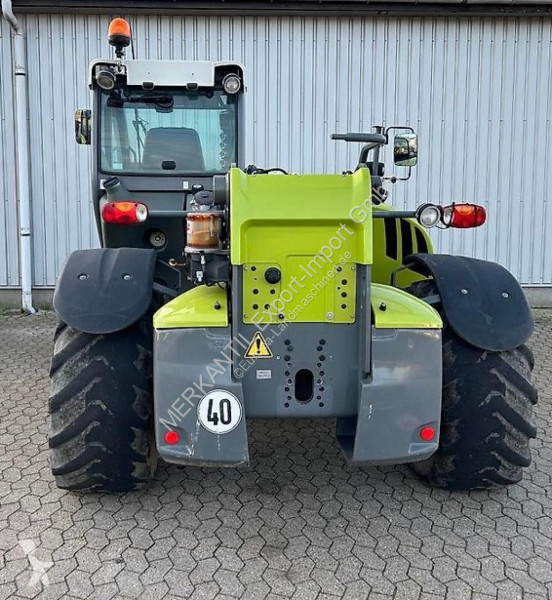 Chariot télescopique Claas 7050