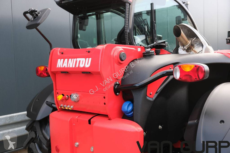 Teleskopisk truck Manitou MLT 741-140 V+ | 2023...