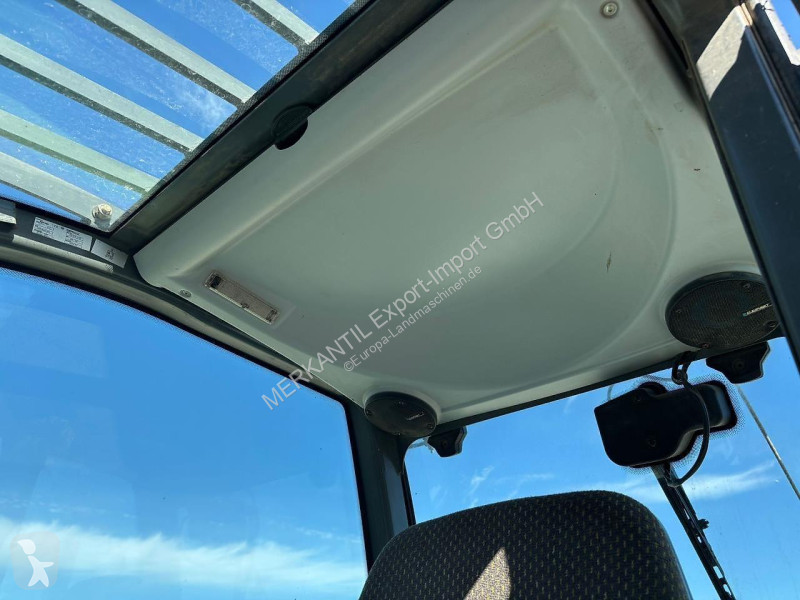 Teleskopisk truck Claas  SCORPION 7030