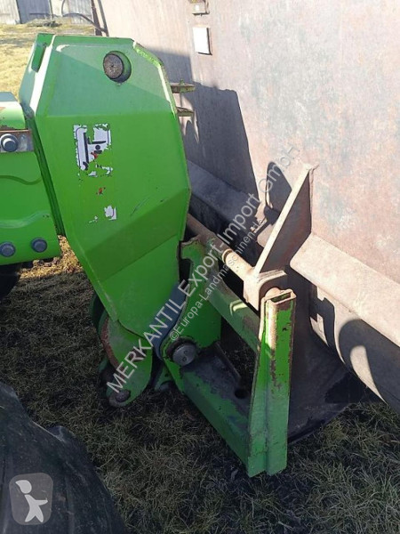 Teleskopisk truck Merlo  P55.9S  6570h