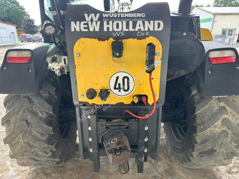 Teleskopisk truck New Holland  TH7.42 Elite
