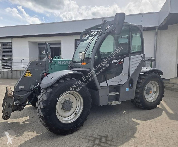 Chariot télescopique Kramer  KT407 T5