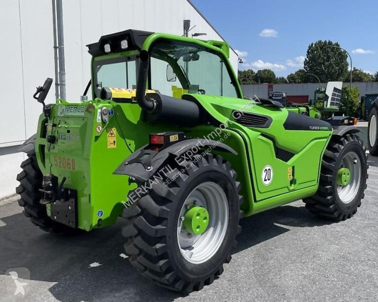 Teleskopisk truck Merlo  TF 35.7-G