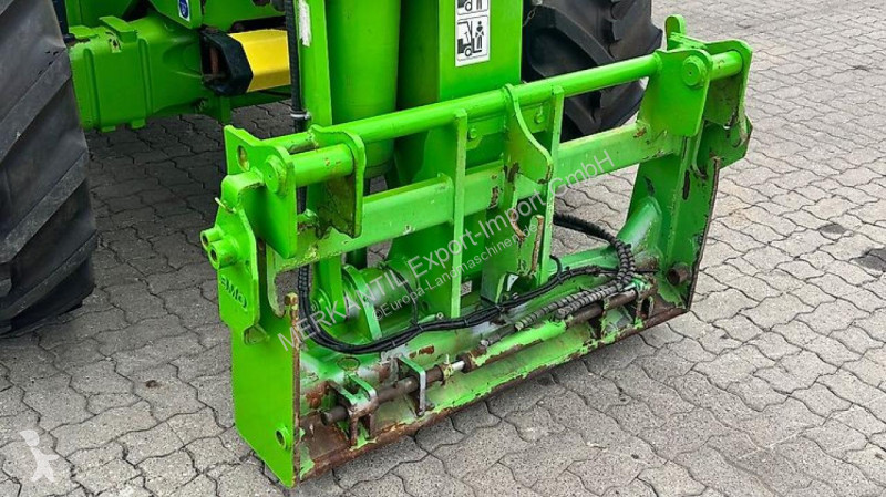 Teleskopisk truck Merlo  TF 50.8-170T
