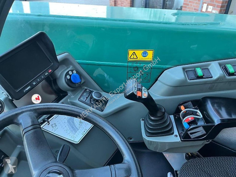 Chariot télescopique Kramer  KT429