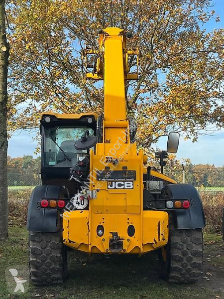 Chariot télescopique JCB  560-80 Agri Super