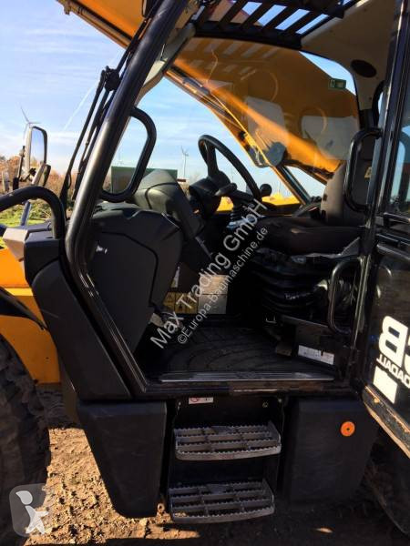 Teleskopisk truck JCB Plus