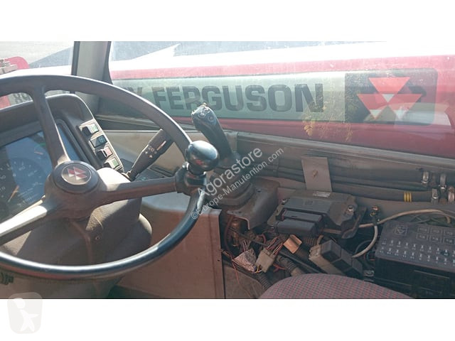Teleskopisk truck  8925