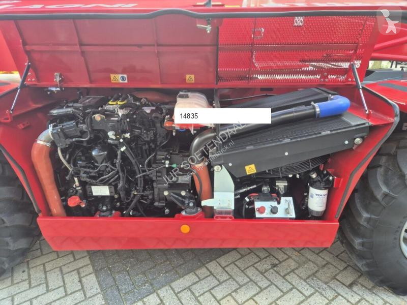 Verreiker Magni RTH 8.35
