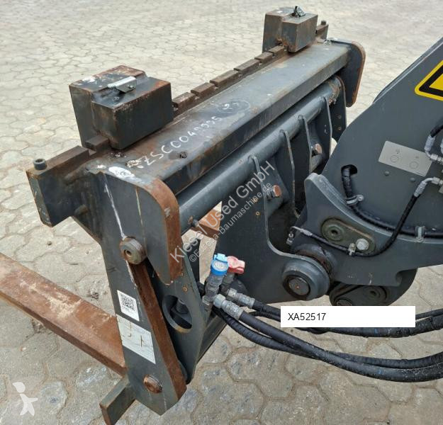 Teleskopisk truck Kramer KT3610