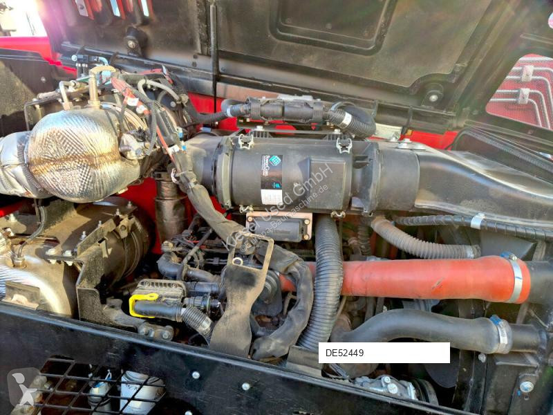 Teleskopisk truck Faresin-Haulotte 7.45 Classic