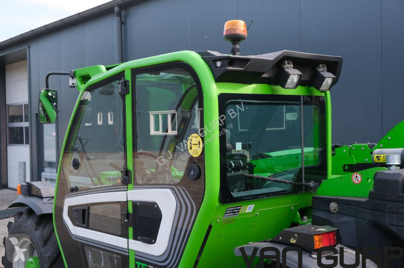 Verreiker Merlo TF 30.9-115 | 40 kmh | (v.g.l....