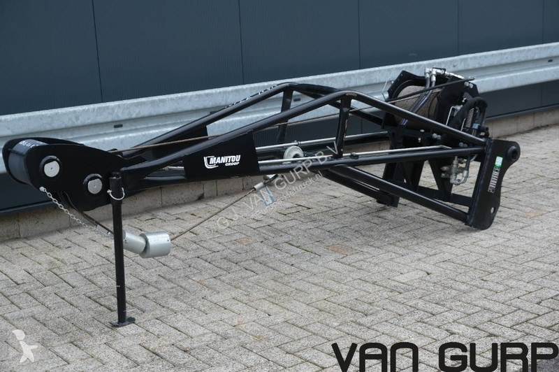 Verreiker Manitou PT 2000 / JW2500 NEW Lier...