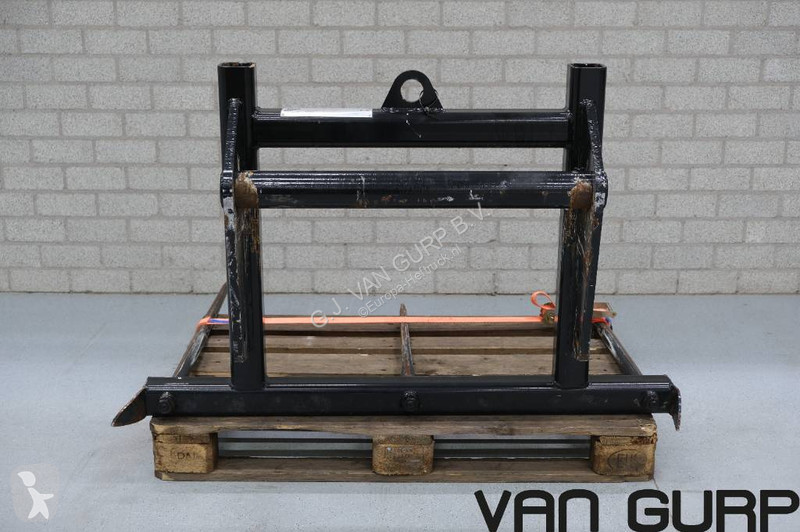 Verreiker Manitou stro prikker Balenprikker...