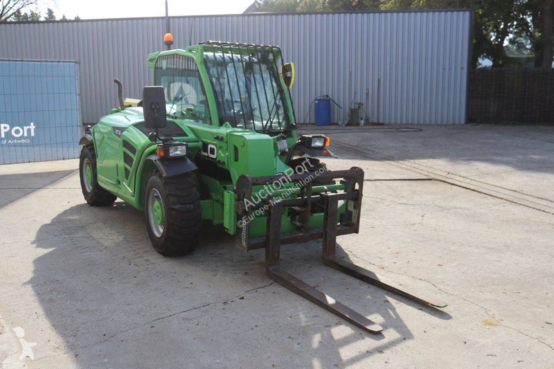 Merlo P27.6 PLUS telescopic handler
