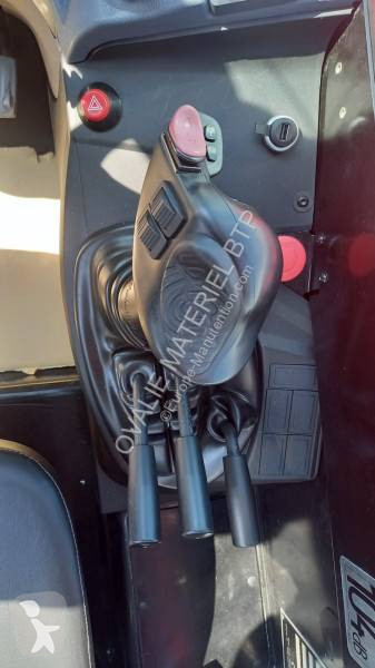 Carretilla telescópica Manitou MT 1335 H