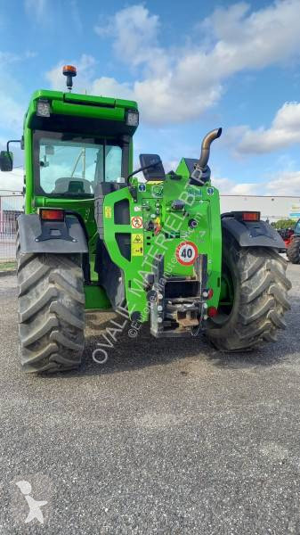 Carretilla telescópica Merlo TF 35.7 CS 115