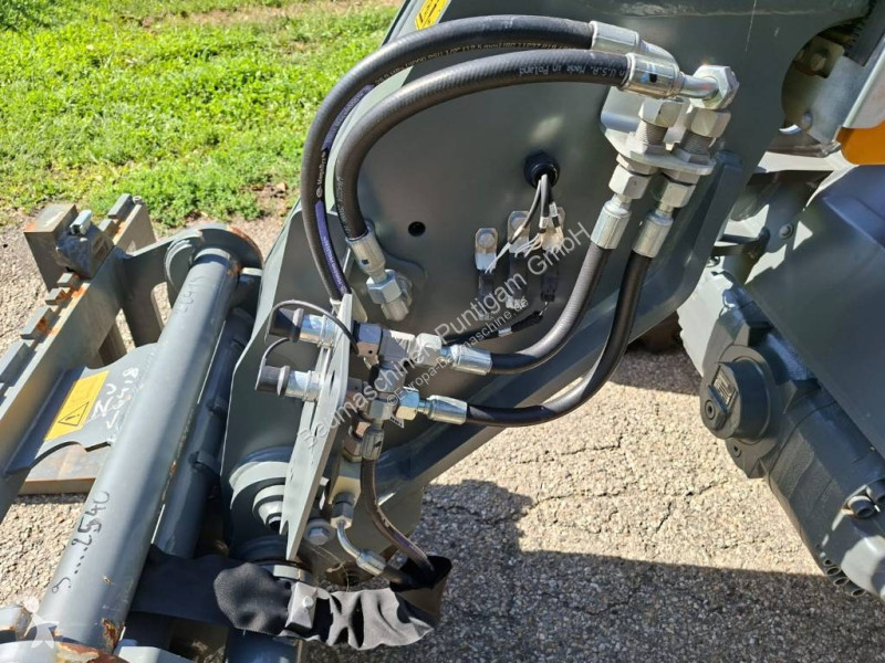 Carretilla telescópica Liebherr T 41-7s