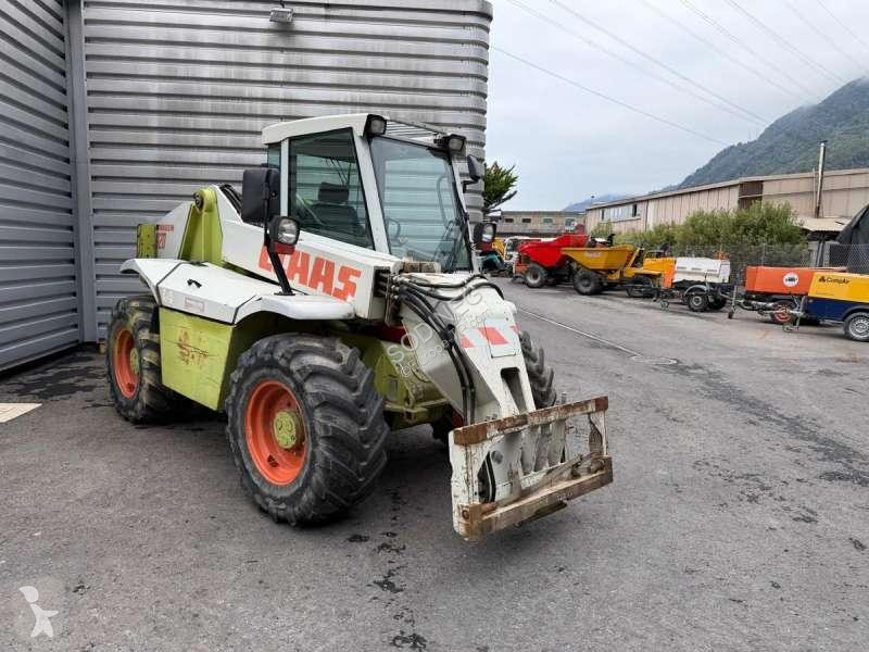 Телескопичен товарач Claas  RANGER 920