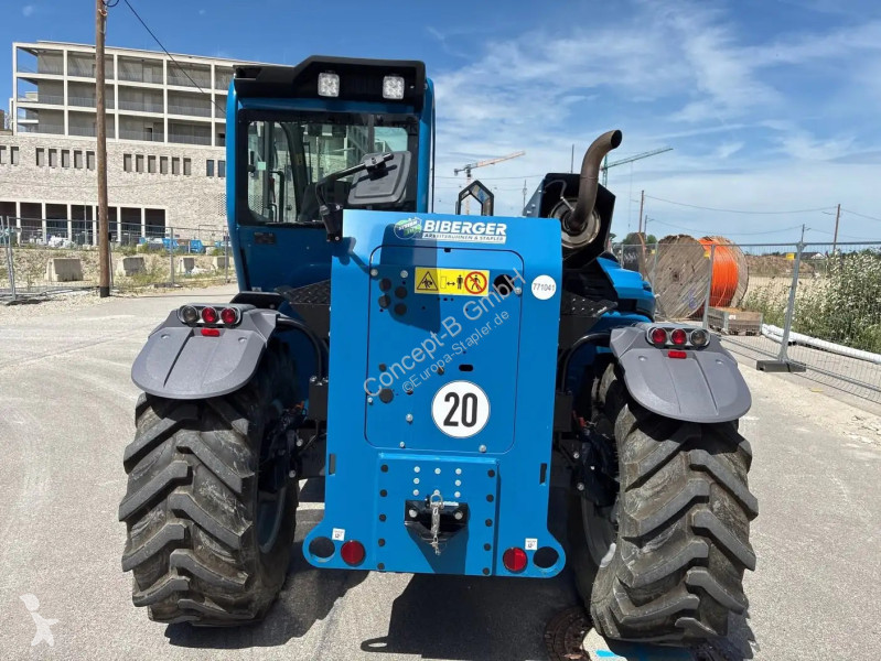 Încărcător telescopic Merlo TF 38.10 TT-136