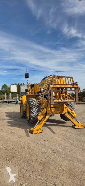 Chariot télescopique JCB 530-110