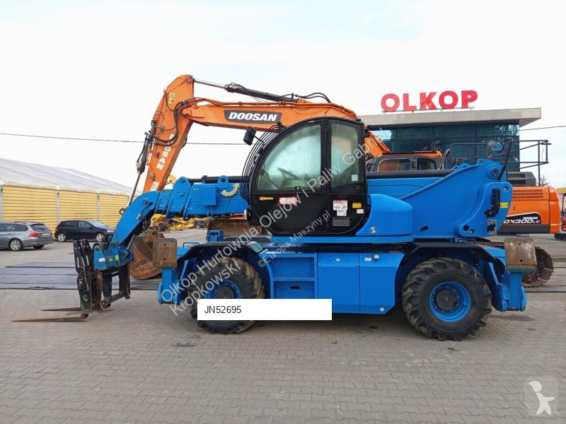 Chariot télescopique Genie GTH4018