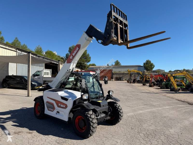 Chariot télescopique Bobcat TL25.60