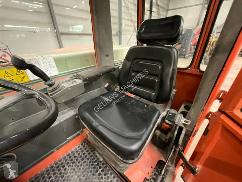 Chariot télescopique JLG 3513