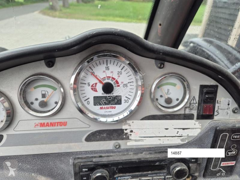 Teleskopický vozík Manitou MLT 741-120 LSU
