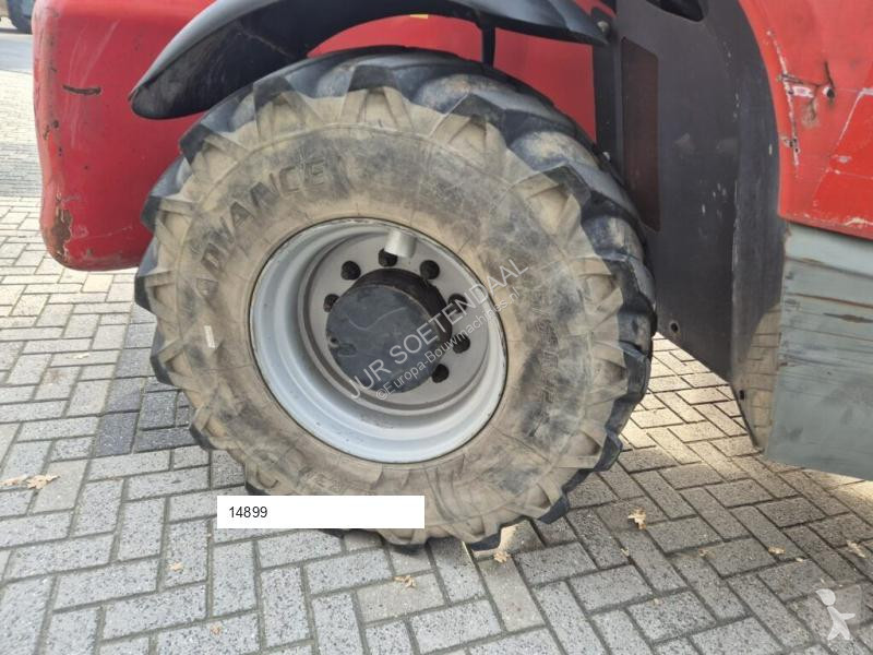 Teleskopický vozík Manitou MHT 790