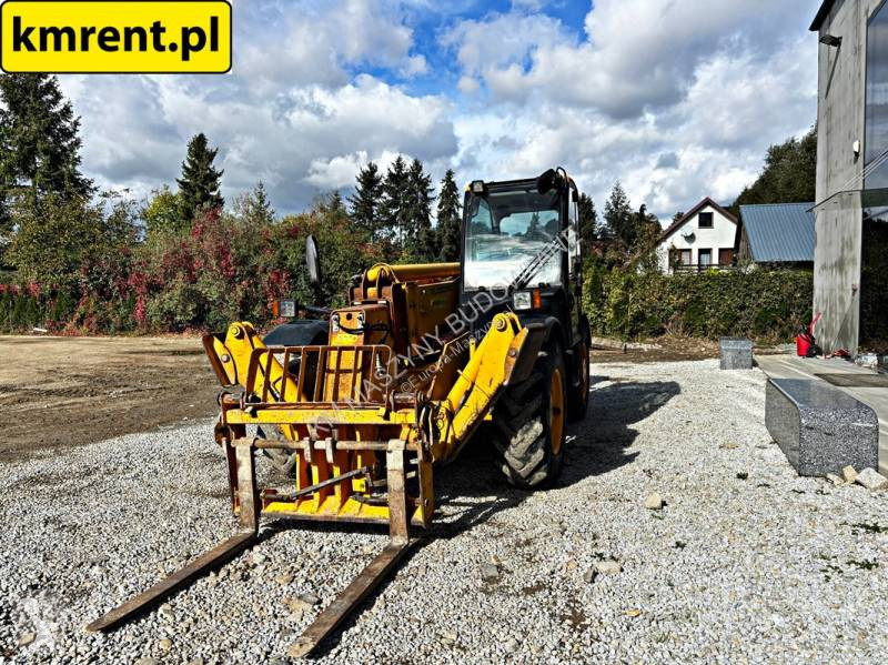 Chariot télescopique JCB 532-120 ŁADOWARKA...
