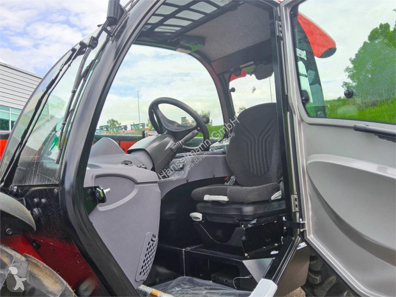 Chariot télescopique Manitou MLT 625
