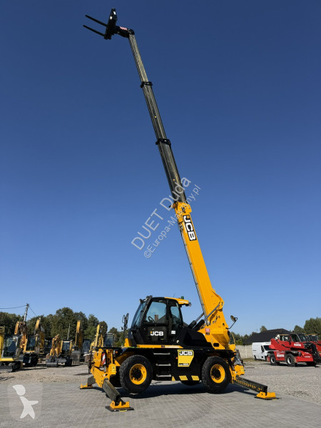 Chariot télescopique JCB 555P210R SV ROTO 55.21...