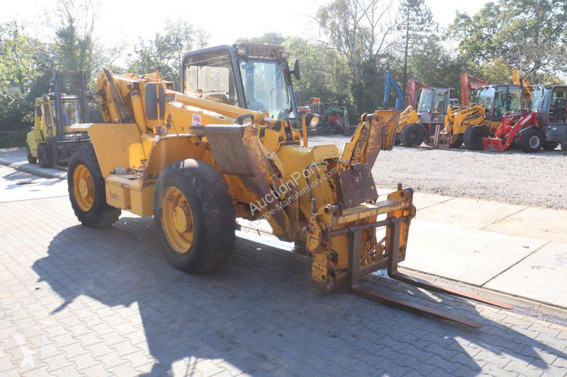 Chariot télescopique JCB 530-120