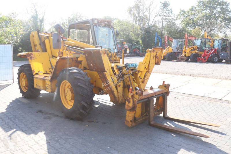 Chariot télescopique JCB 530-120