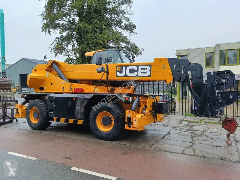 Chariot télescopique JCB 5.5-21 21 m 5,5 T...
