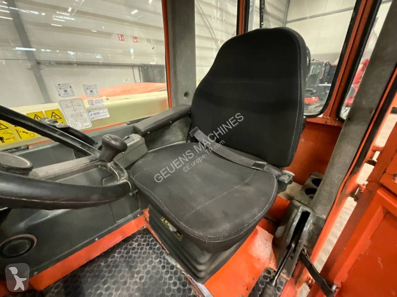 Chariot télescopique JLG 3509