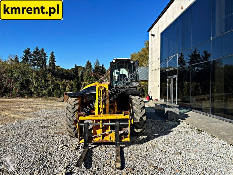 Chariot télescopique JCB 541-70 WM WASTEMASTER...
