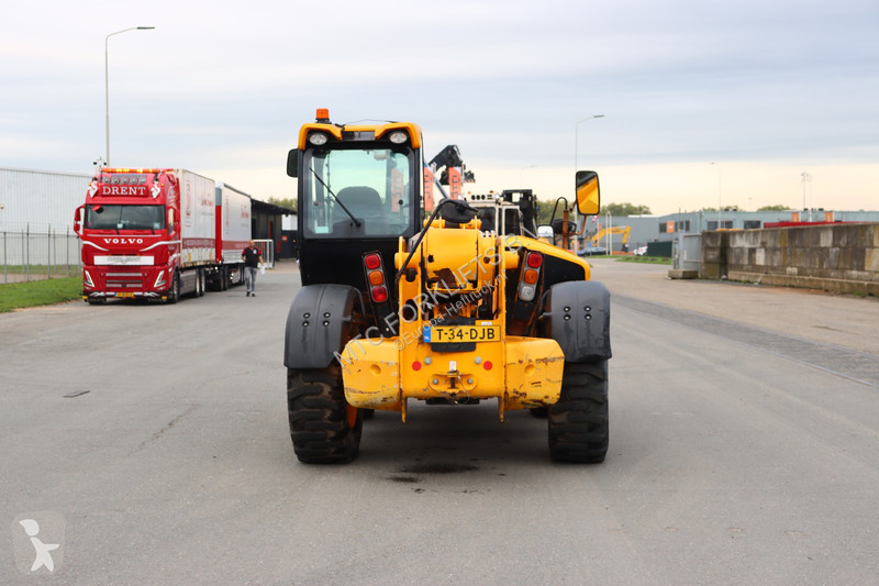 Chariot télescopique JCB